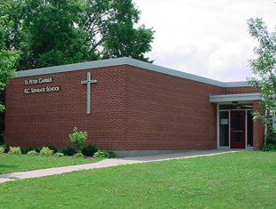 St. Peters Canisius School